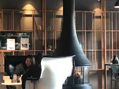 大堂-sugarman espresso素饮糖人高新咖啡工厂