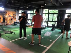-蜗牛健身·私教馆(海珀香庭店)