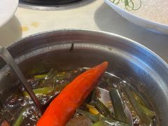 招牌卤水锅底-围炉夜话·潮汕卤水火锅(榕江店)