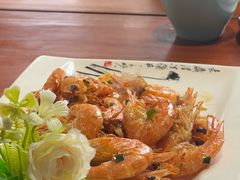 -探鲜渔府·复古庭院风·商务海鲜(鹏城较场尾美食中心精选店)