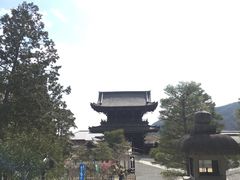 景点-清凉寺
