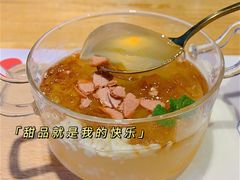 桃胶凉粉-炖物24章·顺时轻养茶(杭州大厦店)