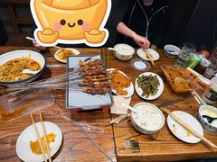 -有奴思烤肉·清真(正宁路店)