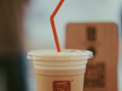 新加坡传统冰奶茶-亚坤 Ya Kun Kaya Toast(万象城店)