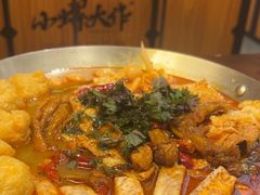 -小螺大作·螺蛳粉火锅(林和西店)
