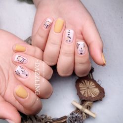 -DAZZLING BEAUTY美甲•美睫专门店