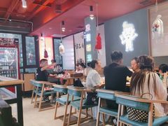 -叁宝烤肉• 西安烧烤 领跑品牌(中海城店)