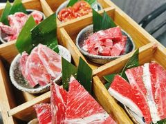 -玄希浪漫厨房·韩料烤肉(湖滨银泰in77店)