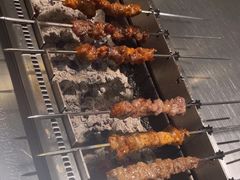 -白玉·朝鲜族烤串(南山店)