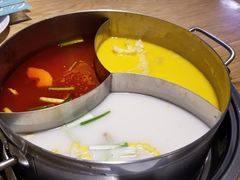 -青瓷火锅料理(西单大悦城店)