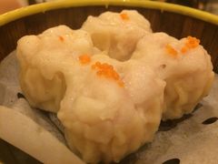 蟹籽鲜虾烧卖-福州天元国际威斯汀酒店·中国元素餐厅