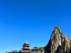 -老君山风景名胜区