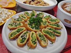 芝麻羊排-老街坊美食汇(玉兰大街店)