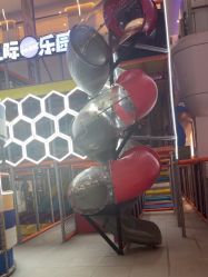 -星际乐园(红博中央公园店)