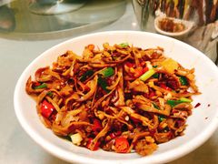 烟笋牛肚-小辣椒(华富店)