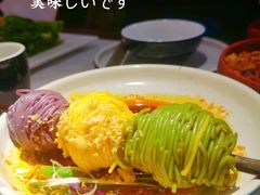 -绿茶餐厅(哈尔滨凯德店)