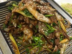 贝勒爷烤羔羊肉-郭林家常菜烤鸭(曙光西路店)