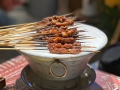 -火塘云南烧烤大排档