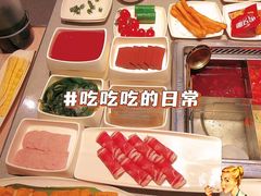 -海底捞火锅(蒙城路店)