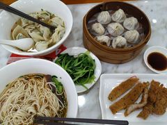 -老盛兴汤包馆(大华二路店)