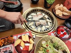 -海之屋韩式烤肉(海棠68环球美食街店)