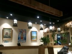 大堂-茶花妹子云南餐厅(传媒大学店)