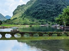 -靖西鹅泉风景区