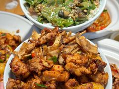 -兰湘子·湘菜小炒(长安万科广场店)