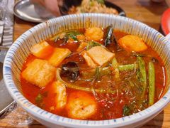 东北麻辣烫-北丐先生·野馄饨烧烤(长宁龙之梦店)