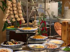 -济南香格里拉·咖啡泉自助餐厅