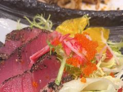 -小天鹅戴斯酒店鲸鲨百汇创作料理