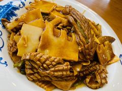 爆炒腰花-庆德楼