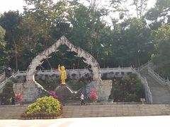 -西双版纳勐泐文化旅游区