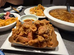 青岛老炸肉-1937青岛老味道·海肠捞饭·青岛菜(大鲍岛栈桥店)