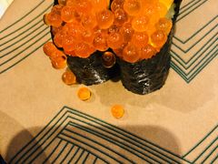 -京樽回転寿司(奥林匹克店)