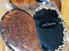巧克力蝴蝶酥-Salon de The de Joel Robuchon(外滩18号店)