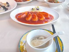 竹荪汤-功德林(南京西路店)
