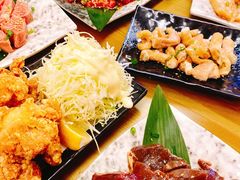-弘彩英·烤牛舌·年糕火锅(蓝色港湾店)