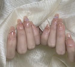 -盘子画美甲美睫美肤