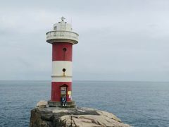 -东极岛景区-东海第一哨灯塔