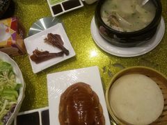 -大鸭梨烤鸭(左家庄店)