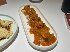 蒜泥白肉-一品红川菜(皇岗二店)
