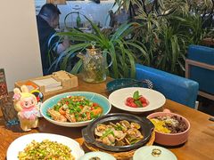 -蝦塘·中国餐馆(城墙南马道巷店)