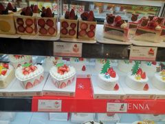 零售区-罗森尼娜(德思勤店)