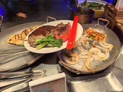 -松咖啡自助餐厅·松北香格里拉