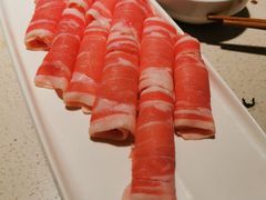 捞派嫩羊肉-海底捞火锅鲜切牛肉主题店(长寿路店)