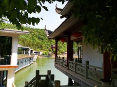 -安吉涵田度假村·水榭居中餐厅