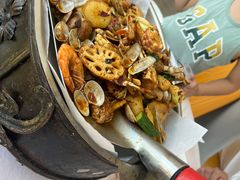 -碧海银沙海鲜餐厅(恒大海上威尼斯店)