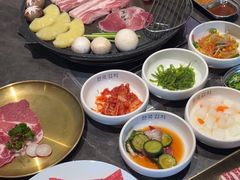 -彭妈家•韩国烤肉料理(张杨路店)
