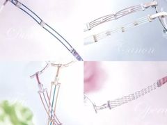 产品与音乐律动相结合的设计意图-圆方眼镜(东海花园二期东区店)